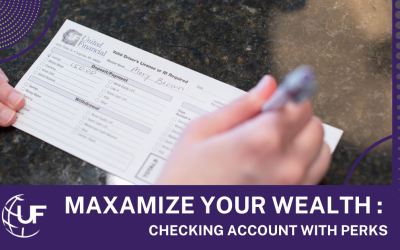 Maximizing Your Wealth: The Advantages of Choosing a Checking Account with Perks