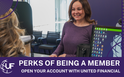 The Perks and Benefits of Being a Credit Union Member