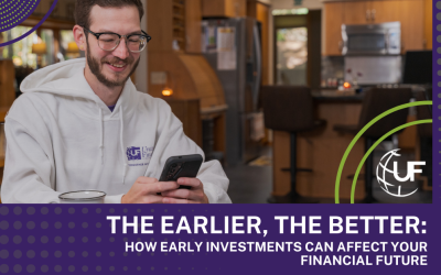 The Earlier, The Better: How Your Early Investments Can Affect Your Financial Future